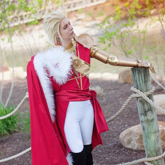 Count Lucio the Arcana cosplay - Picture 1 of 1